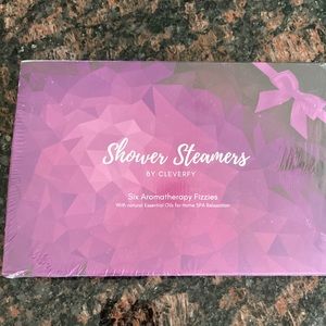 Shower Steamers